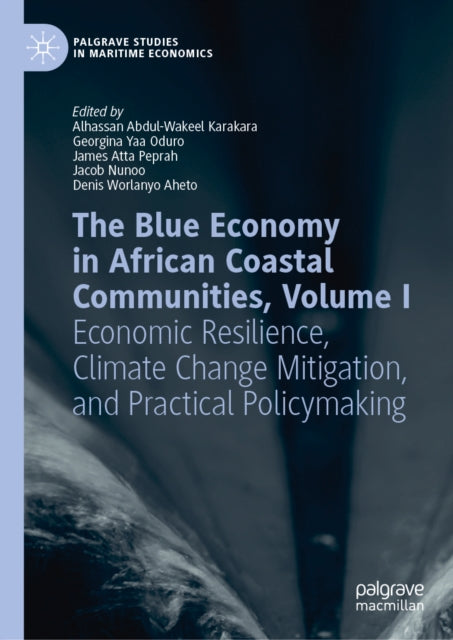 The Blue Economy in African Coastal Communities, Volume I cover