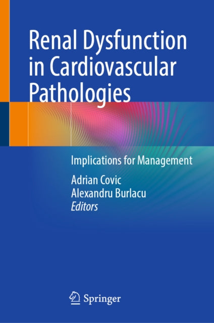 Renal Dysfunction in Cardiovascular Pathologies cover