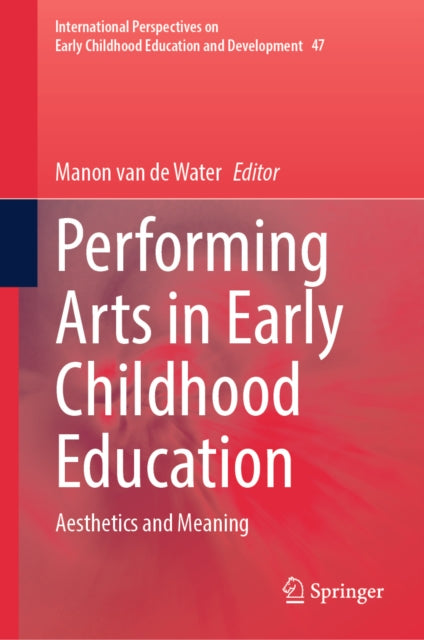 Performing Arts in Early Childhood Education cover