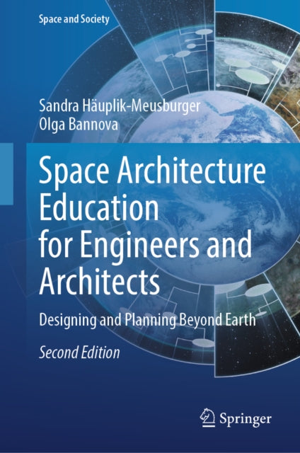 Space Architecture Education for Engineers and Architects cover