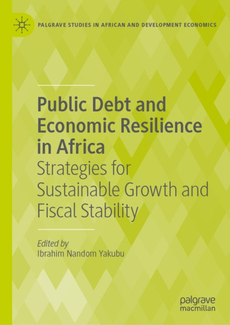 Public Debt and Economic Resilience in Africa cover