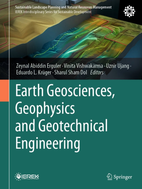 Earth Geosciences, Geophysics and Geotechnical Engineering cover