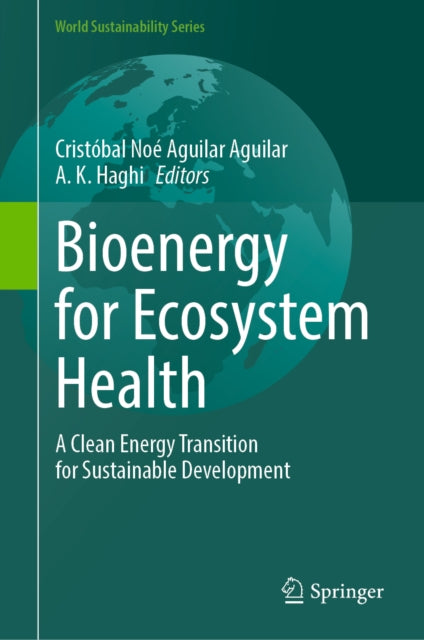 Bioenergy for Ecosystem Health cover