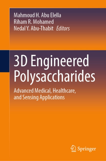 3D Engineered Polysaccharides cover