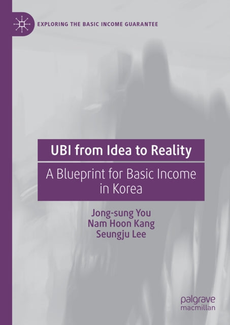 UBI from Idea to Reality cover