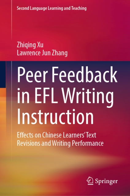 Peer Feedback in EFL Writing Instruction cover