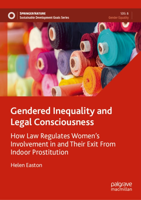 Gendered Inequality and Legal Consciousness cover