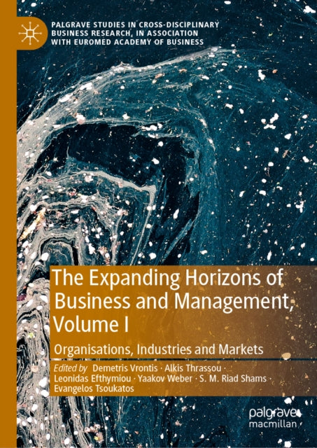 The Expanding Horizons of Business and Management, Volume I cover