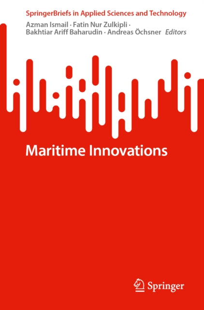 Maritime Innovations cover