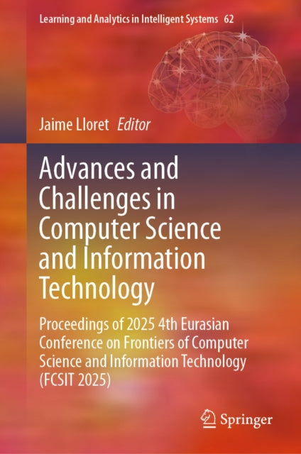 Advances and Challenges in Computer Science and Information Technology cover