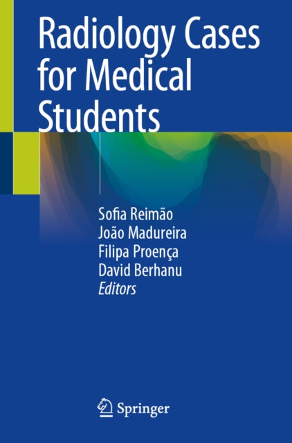 Neuroradiology Cases for Medical Students cover