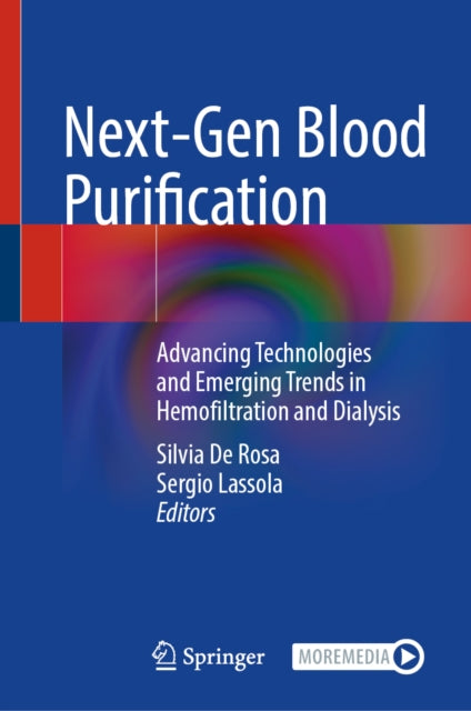 Next-Gen Blood Purification cover