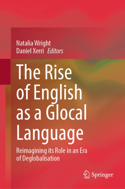 The Rise of English as a Glocal Language cover