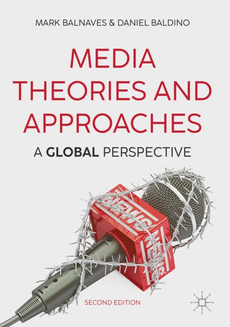 Media Theories and Approaches cover