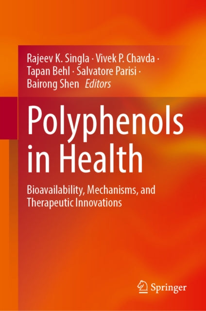 Polyphenols in Health cover
