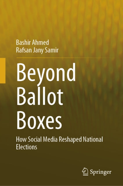 Beyond Ballot Boxes cover