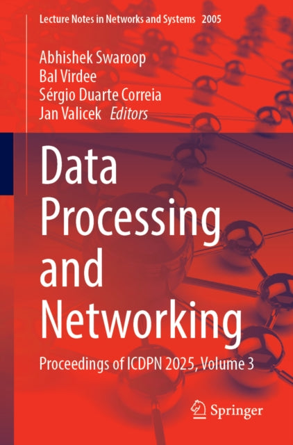 Data Processing and Networking cover