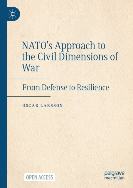 NATO’s Approach to the Civil Dimensions of War cover