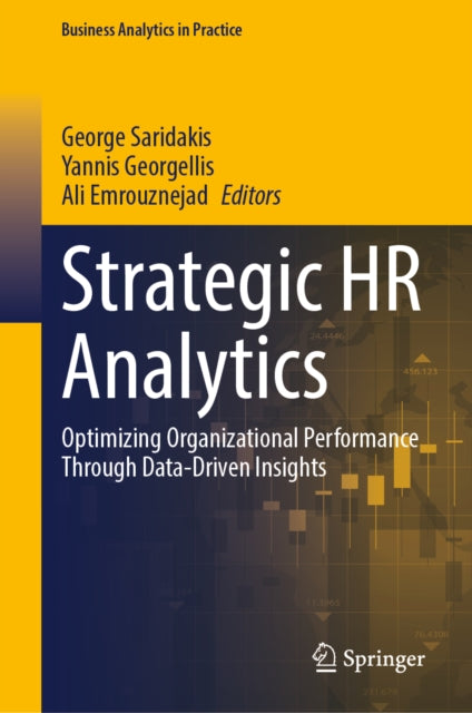 Strategic HR Analytics cover