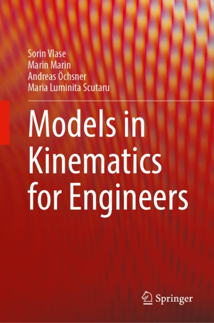 Models in Kinematics for Engineers cover