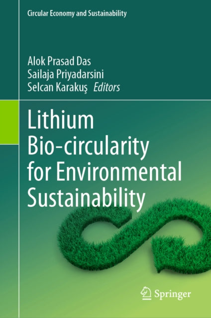 Lithium Bio-circularity for Environmental Sustainability cover