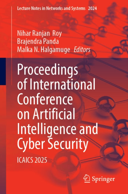 Proceedings of International Conference on Artificial Intelligence and Cyber Security cover