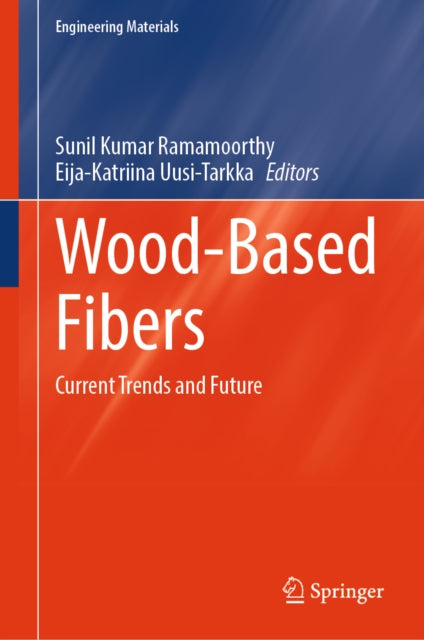 Wood-Based Fibers cover