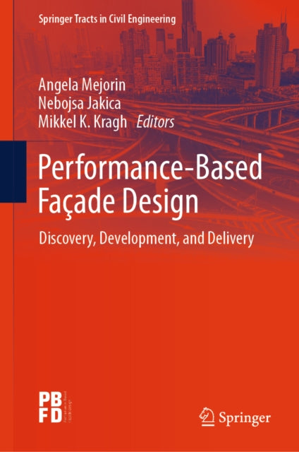 Performance-Based Facade Design cover