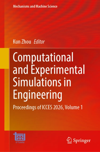 Computational and Experimental Simulations in Engineering cover