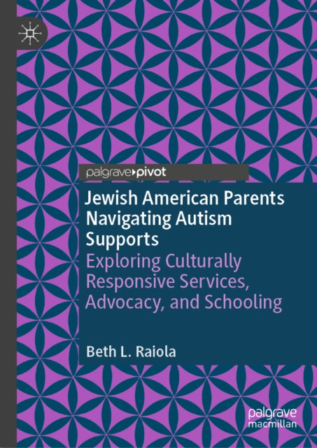 Jewish American Parents Navigating Autism Supports cover