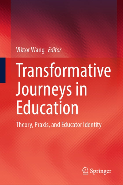 Transformative Journeys in Education cover