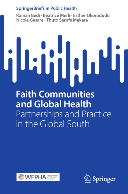 Faith Communities and Global Health cover