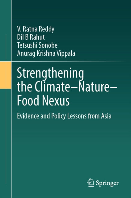 Strengthening the Climate–Nature–Food Nexus cover