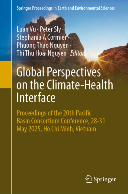Global Perspectives on the Climate-Health Interface cover