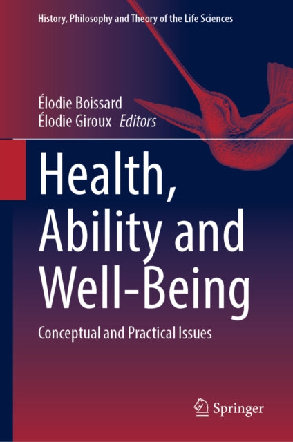 Health, Ability and Well-Being cover