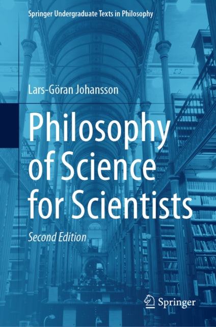 Philosophy of Science for Scientists cover