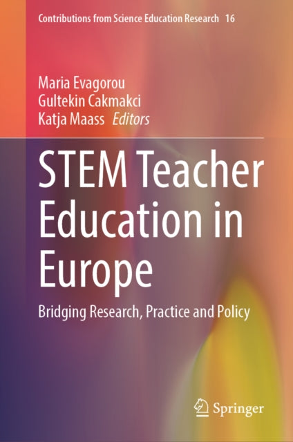STEM Teacher Education in Europe cover