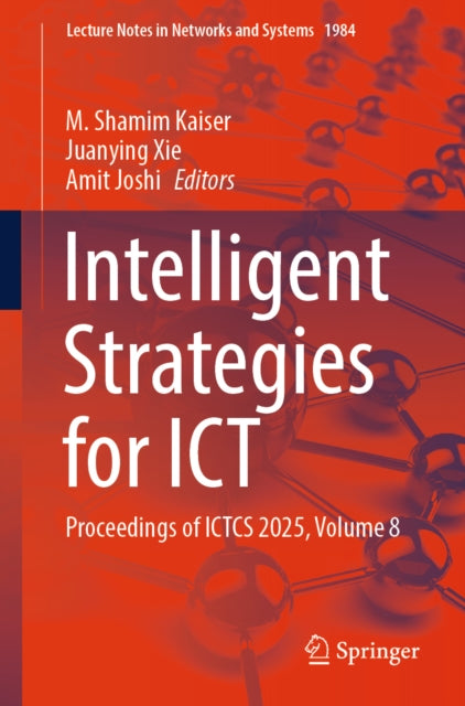 Intelligent Strategies for ICT cover