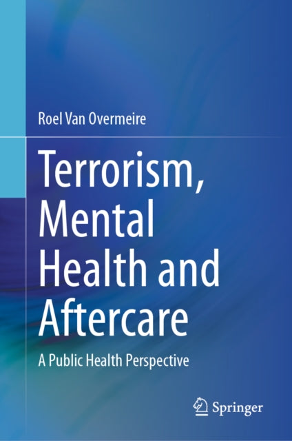 Terrorism, Mental Health and Aftercare cover
