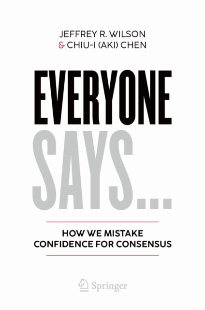 Everyone Says... cover