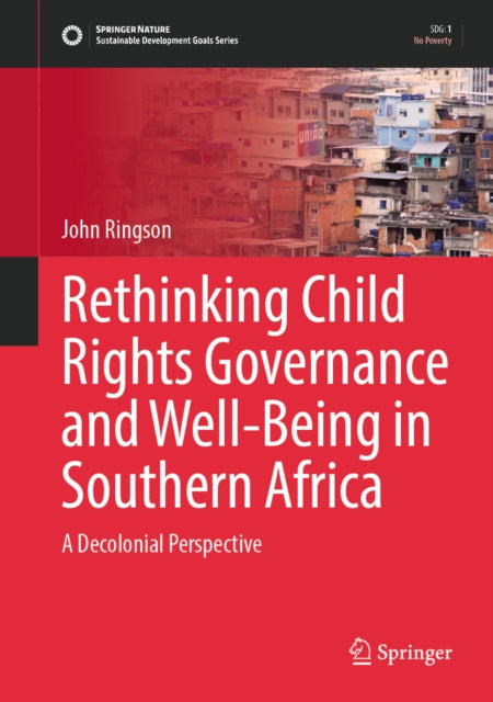 Rethinking Child Rights Governance and Well-Being in Southern Africa cover