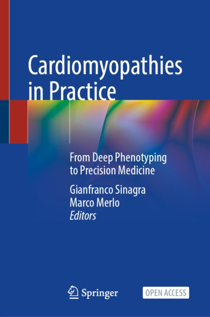 Cardiomyopathies in Practice cover