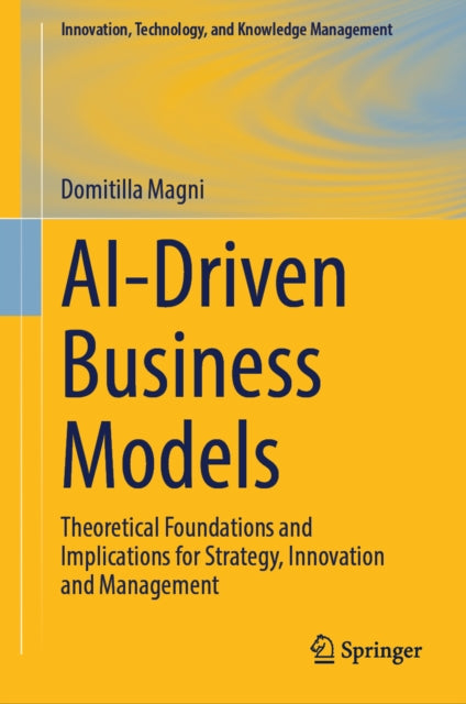 AI-Driven Business Models cover