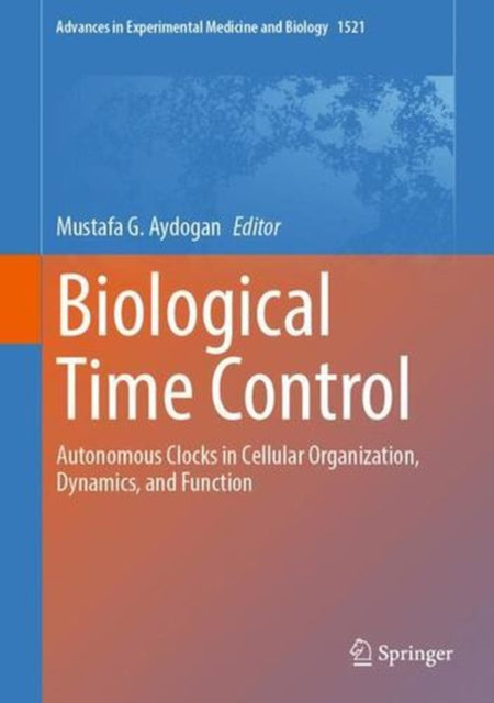 Biological Time Control cover
