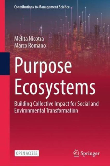 Purpose Ecosystems cover