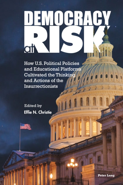 Democracy at Risk cover