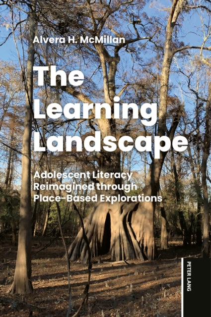 The Learning Landscape cover