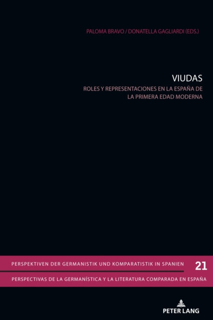 Viudas cover