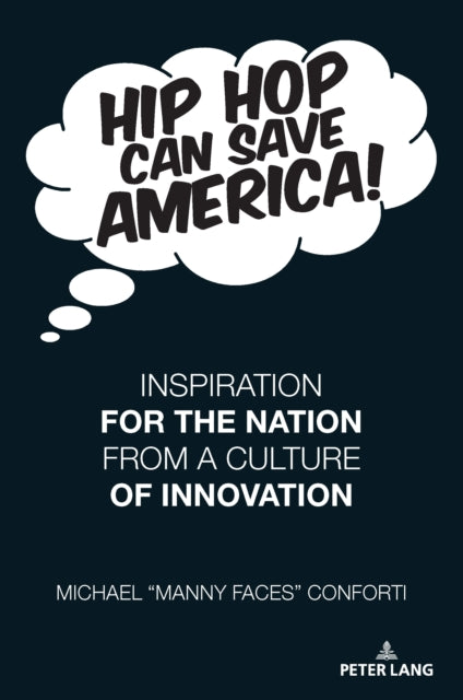 Hip Hop Can Save America! cover