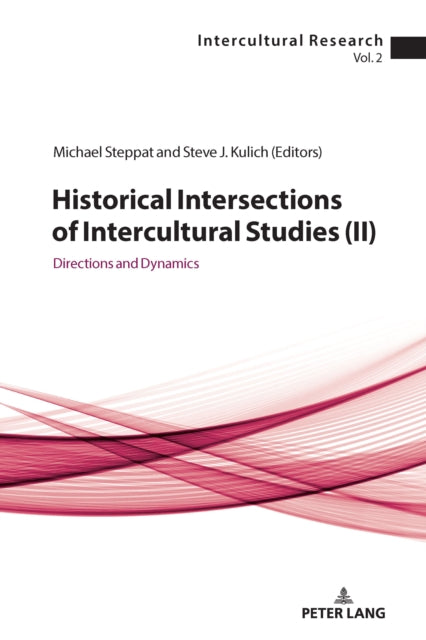Historical Intersections of Intercultural Studies (ll) cover